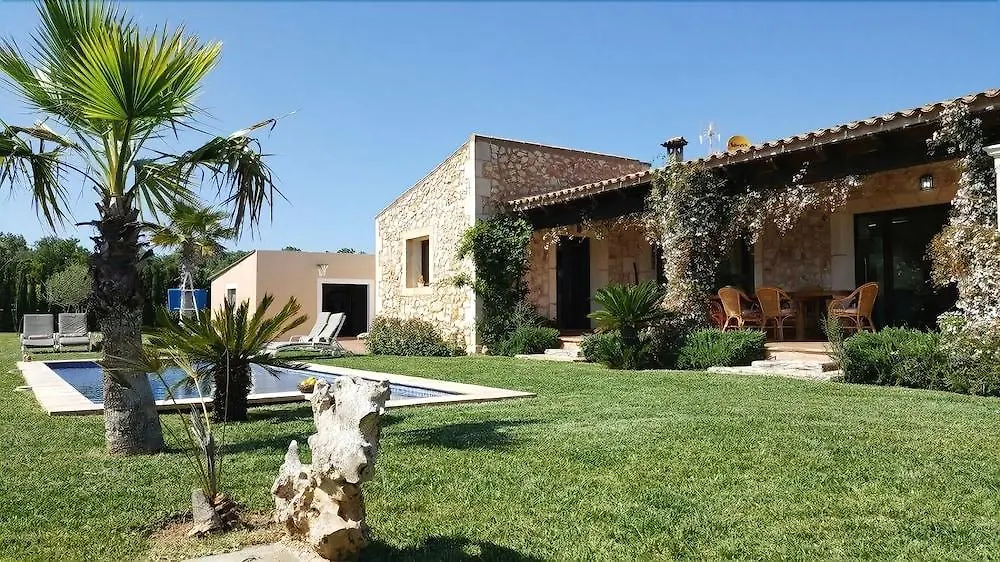 Finca Son Duna location